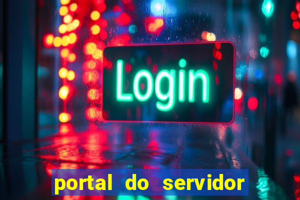 portal do servidor ma recadastramento